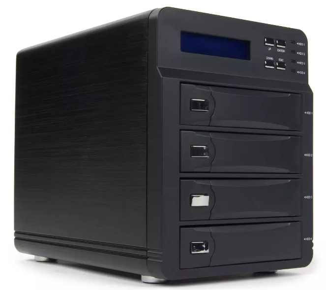 Бокс для жесткого диска AgeStar 3C4B3A Black Бокс для жесткого диска AgeStar 3C4B3A Black