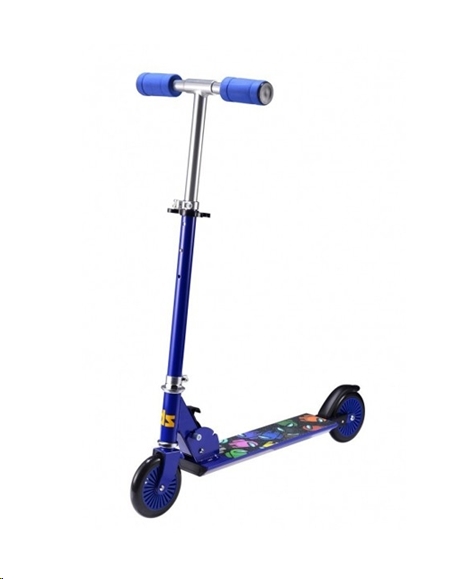 Самокат Drive Scooters City Walk Blue Самокат Drive Scooters City Walk Blue