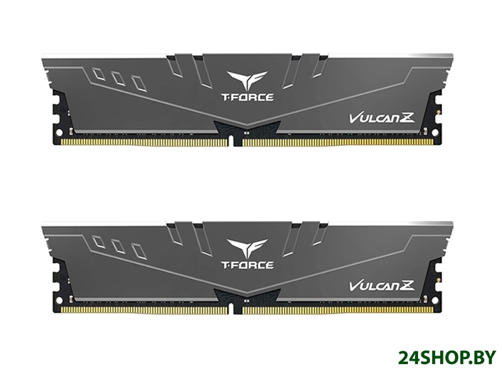Оперативная память Team T-Force Vulcan Z 2x8ГБ DDR4 3600 МГц TLZGD416G3600HC18JDC01 Оперативная память Team T-Force Vulcan Z 2x8ГБ DDR4 3600 МГц TLZGD416G3600HC18JDC01