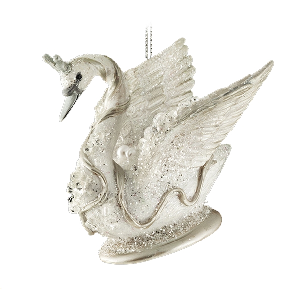 Игрушка Erich Krause Decor Царевна лебедь (47693) Игрушка Erich Krause Decor Царевна лебедь (47693)