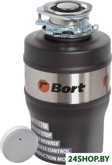 Измельчитель пищевых отходов Bort Alligator Max (93410778) Измельчитель пищевых отходов Bort Alligator Max (93410778)