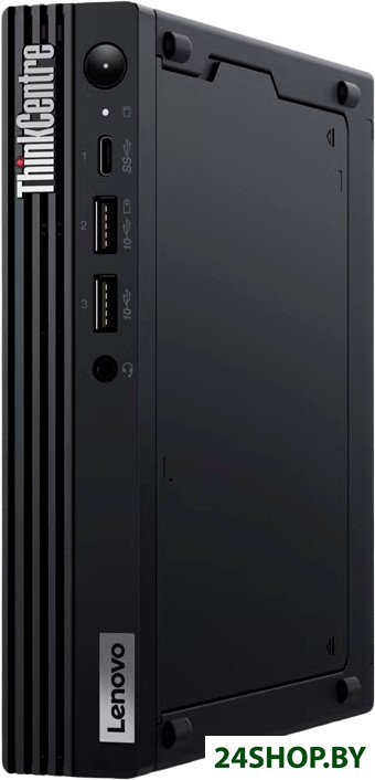 Компактный компьютер Lenovo ThinkCentre M70q Gen 4 12E30025RU Компактный компьютер Lenovo ThinkCentre M70q Gen 4 12E30025RU