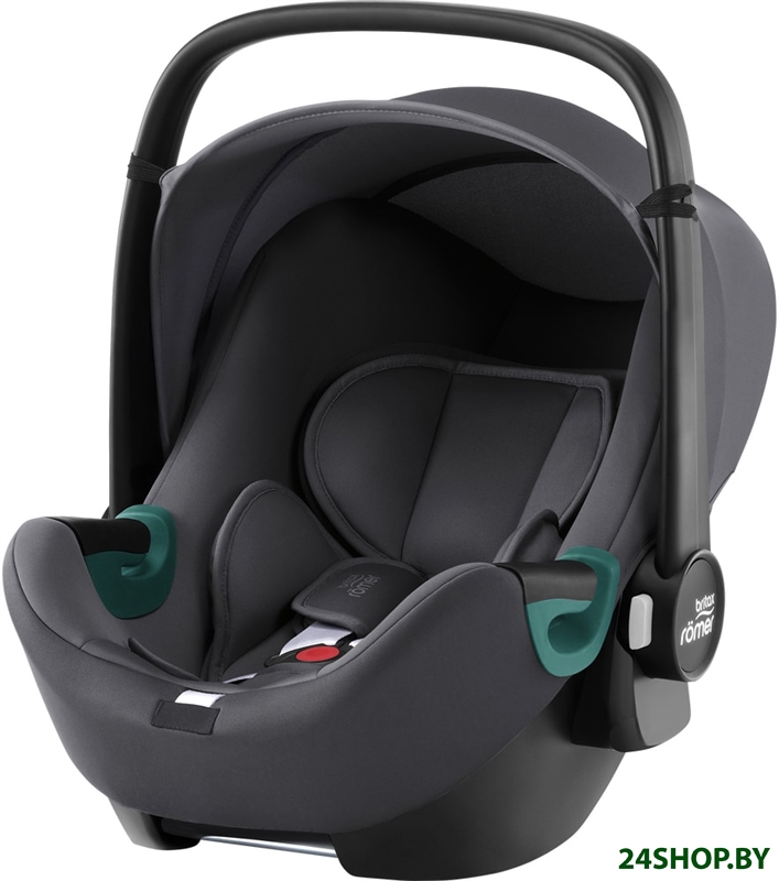 Детское автокресло Britax Romer Baby safe 3 i-size (midnight grey) Детское автокресло Britax Romer Baby safe 3 i-size (midnight grey)