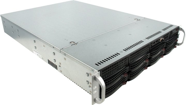 Корпус SuperMicro CSE-825TQ-563LPB 560W черный Корпус SuperMicro CSE-825TQ-563LPB 560W черный