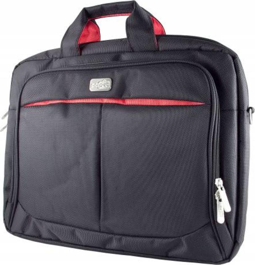Сумка для ноутбука PC Pet 6903 черный (TN6903BKLS) Сумка для ноутбука PC Pet 6903 черный (TN6903BKLS)