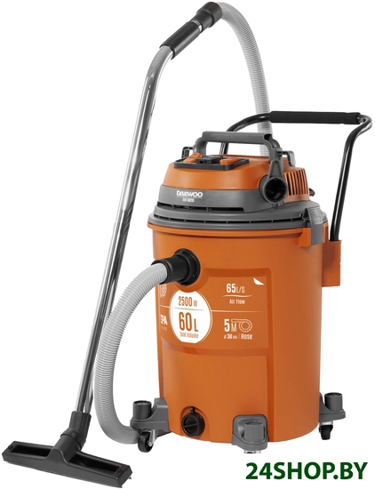 Пылесос Daewoo Power DAVC 6025S Пылесос Daewoo Power DAVC 6025S