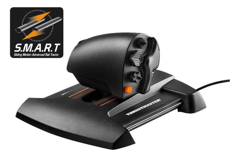 Игровой манипулятор THRUSTMASTER TWCS Игровой манипулятор THRUSTMASTER TWCS