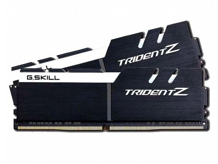 Оперативная память G.Skill Trident Z 2x8GB DDR4 PC4-25600 F4-3200C16D-16GTZKW Оперативная память G.Skill Trident Z 2x8GB DDR4 PC4-25600 F4-3200C16D-16GTZKW