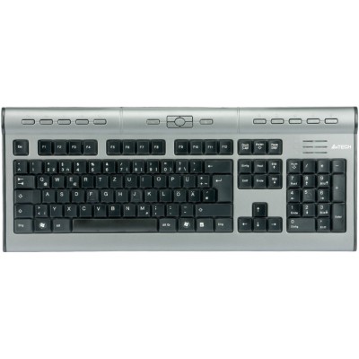 Клавиатура проводная A4Tech KL-7MUU USB Клавиатура проводная A4Tech KL-7MUU USB