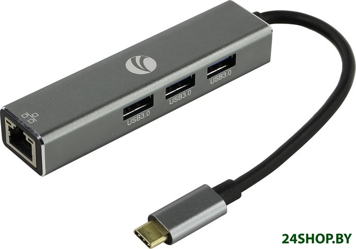 USB-хаб VCOM DH311A USB-хаб VCOM DH311A