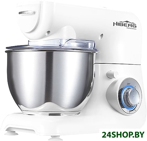 Планетарный миксер Hiberg MP 1040 W Планетарный миксер Hiberg MP 1040 W