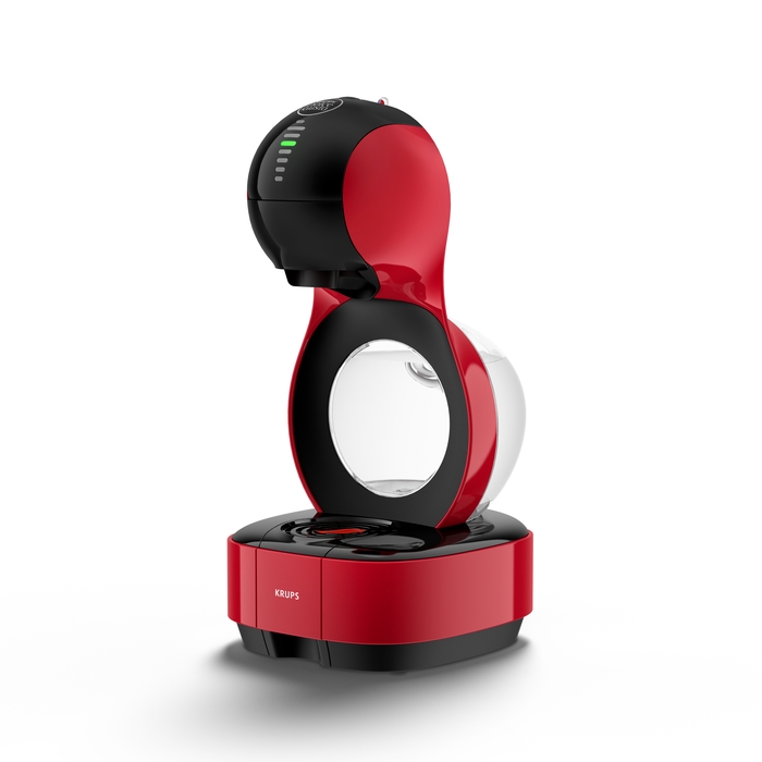 Капсульная кофеварка Krups Nescafe Dolce Gusto Lumio KP1305 Капсульная кофеварка Krups Nescafe Dolce Gusto Lumio KP1305