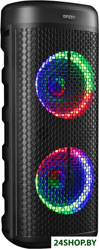 Колонка для вечеринок Ginzzu GM-222 Колонка для вечеринок Ginzzu GM-222