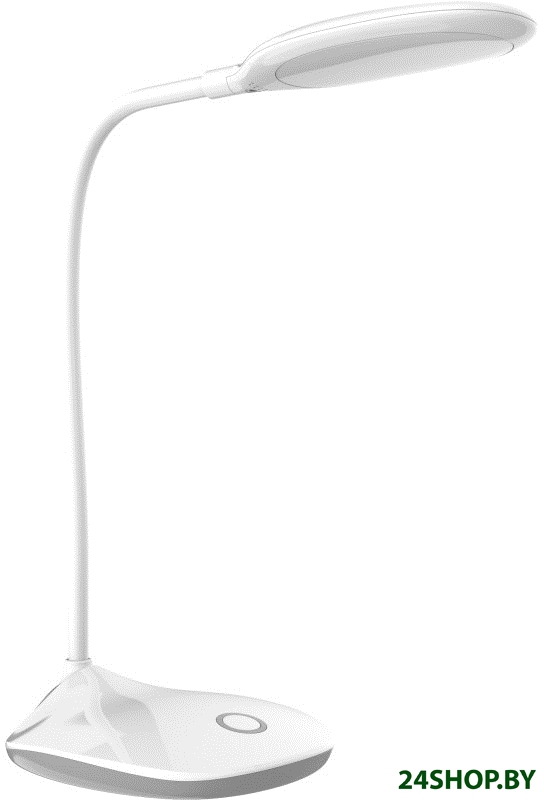 Настольная лампа Platinet PDLK6700W (белый) Настольная лампа Platinet PDLK6700W (белый)