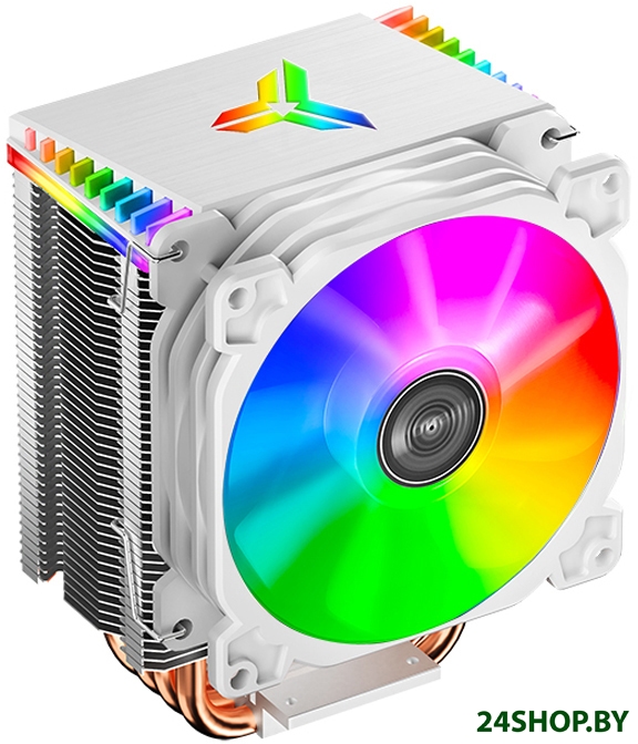 Кулер для процессора Jonsbo CR-1400 ARGB White Кулер для процессора Jonsbo CR-1400 ARGB White