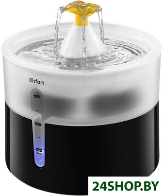 Фонтанчик Kitfort KT-6243 Фонтанчик Kitfort KT-6243