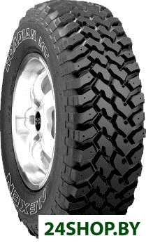 Автомобильные шины Nexen Roadian MT 235/75R15 104/101Q Автомобильные шины Nexen Roadian MT 235/75R15 104/101Q