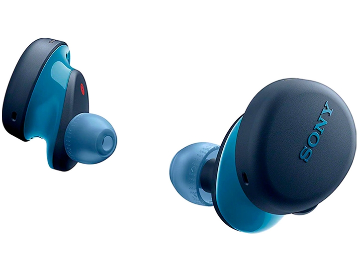 Наушники Sony WF-XB700 (синий) Наушники Sony WF-XB700 (синий)