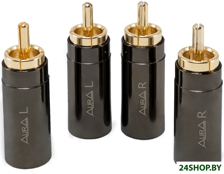 Коннектор Aura RCA-P618 Коннектор Aura RCA-P618