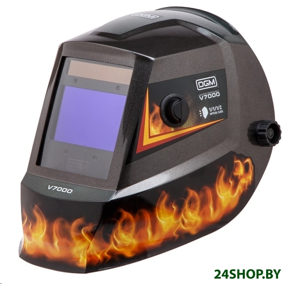 Сварочная маска DGM V7000FL3 Сварочная маска DGM V7000FL3