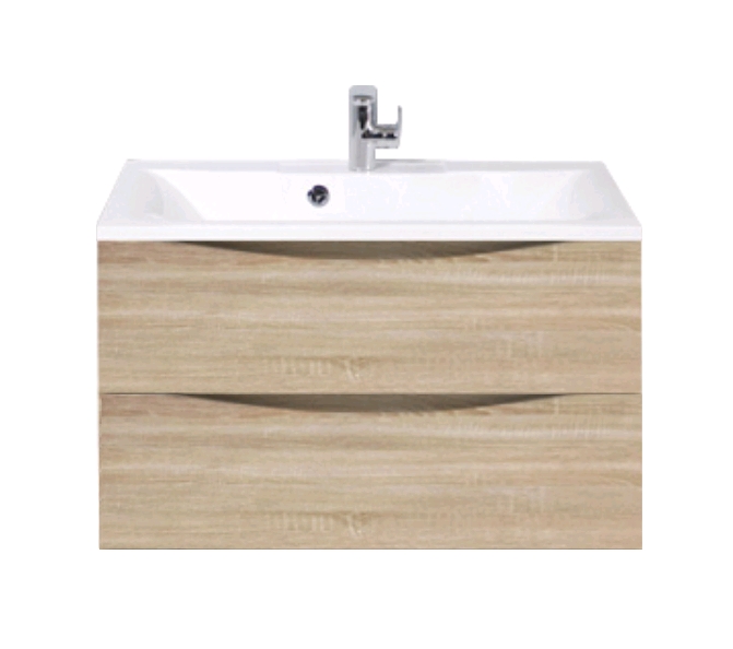 Тумба под умывальник BelBagno Marino-800-2C-SO-WO-P Тумба под умывальник BelBagno Marino-800-2C-SO-WO-P