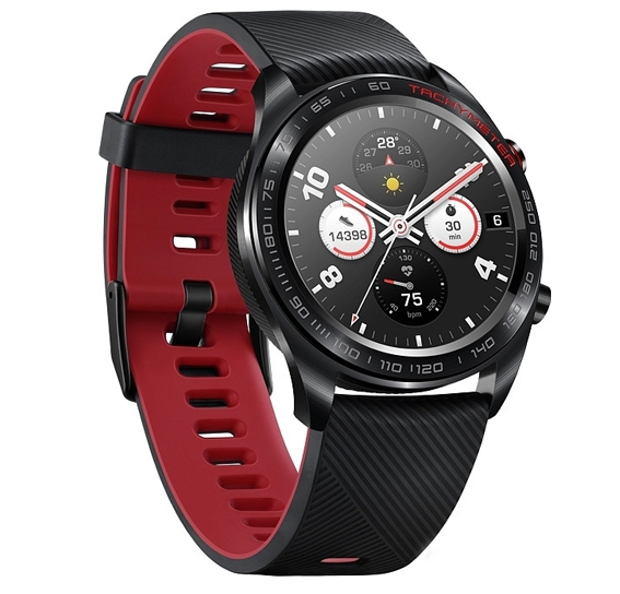 Умные часы Honor Watch Magic (черный) Умные часы Honor Watch Magic (черный)