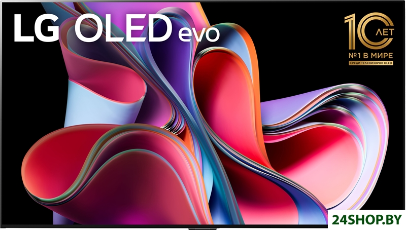 OLED телевизор LG G3 OLED77G3RLA OLED телевизор LG G3 OLED77G3RLA
