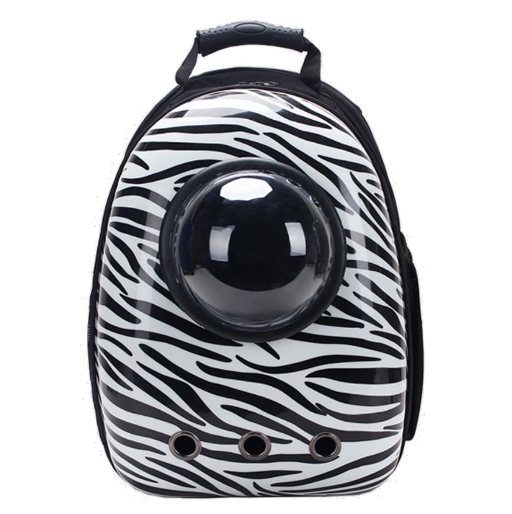 Рюкзак-переноска For Friends SpaceX Zebra (СП 12) Рюкзак-переноска For Friends SpaceX Zebra (СП 12)