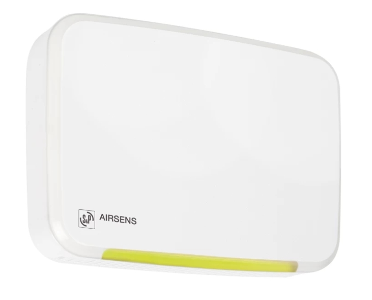 Датчик Soler and Palau AIRSENS VOC 5416845400 Датчик Soler and Palau AIRSENS VOC 5416845400