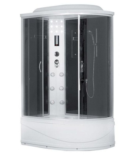 Душевая кабина Erlit 4512TPL-C4 120x80 Душевая кабина Erlit 4512TPL-C4 120x80