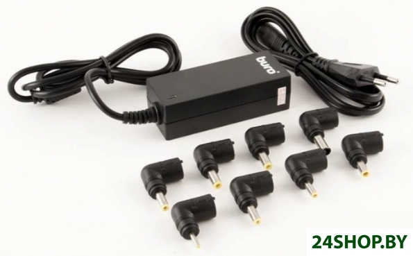 Сетевой адаптер Buro BUM-0036S40 40W Сетевой адаптер Buro BUM-0036S40 40W