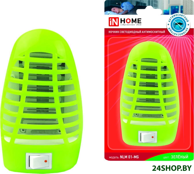 Уничтожитель насекомых In Home NLM 01-MG Уничтожитель насекомых In Home NLM 01-MG