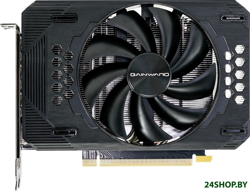 Видеокарта Gainward GeForce RTX 3050 Pegasus 471056224-3734 Видеокарта Gainward GeForce RTX 3050 Pegasus 471056224-3734