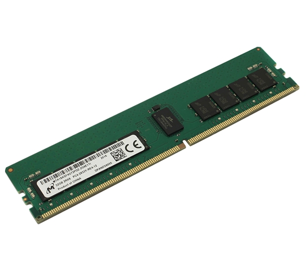 Оперативная память Micron 32ГБ DDR4 2933 МГц MTA18ASF4G72PDZ-2G9 Оперативная память Micron 32ГБ DDR4 2933 МГц MTA18ASF4G72PDZ-2G9