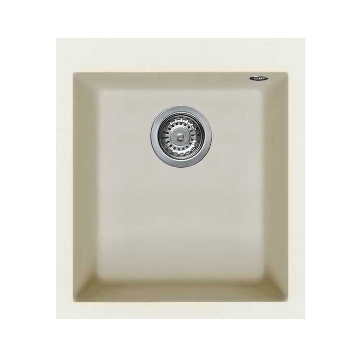 Кухонная мойка Elleci Quadra 100 Bianco Antico 62 Кухонная мойка Elleci Quadra 100 Bianco Antico 62