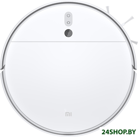 Робот-пылесос Xiaomi Mi Robot Vacuum-Mop 2 STYTJ03ZHM (международная версия) Робот-пылесос Xiaomi Mi Robot Vacuum-Mop 2 STYTJ03ZHM (международная версия)