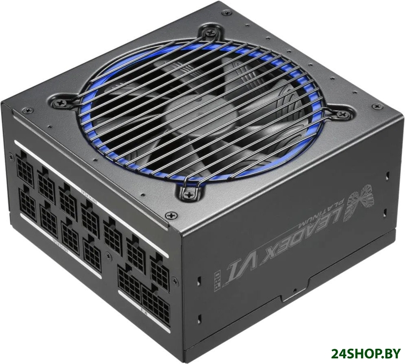 Блок питания Super Flower Leadex VI Platinum PRO 1000W SF-1000F14PE Блок питания Super Flower Leadex VI Platinum PRO 1000W SF-1000F14PE
