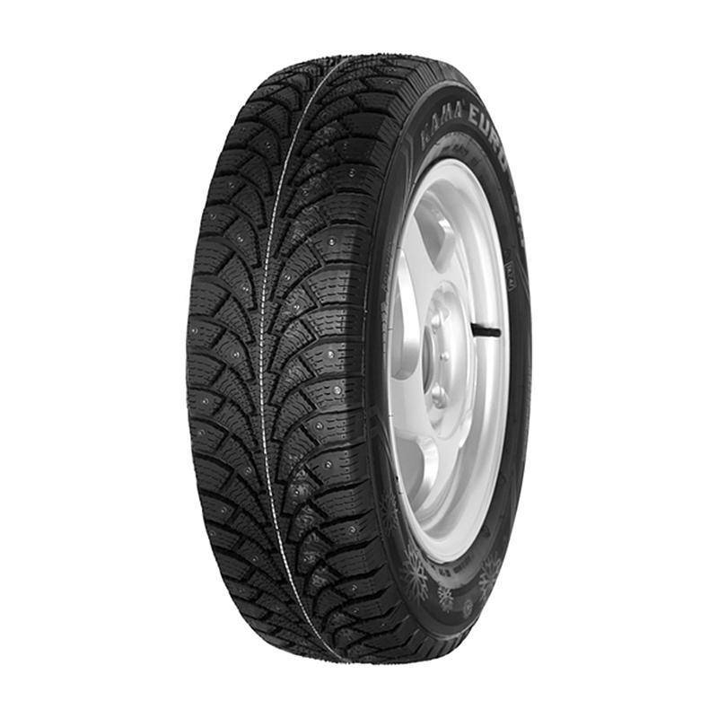 Автомобильные шины KAMA EURO-519 185/65R14 86T (с шипами) Автомобильные шины KAMA EURO-519 185/65R14 86T (с шипами)