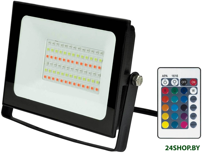 Фонарь Uniel ULF-F60-30W-RGB Фонарь Uniel ULF-F60-30W-RGB