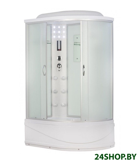 Душевая кабина Erlit 4512TPL-C3 120x80 Душевая кабина Erlit 4512TPL-C3 120x80