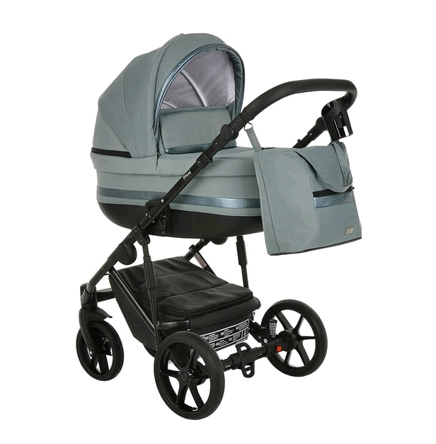 Детская универсальная коляска Pituso Luna 2 в 1 Misty Mood (10306) Детская универсальная коляска Pituso Luna 2 в 1 Misty Mood (10306)