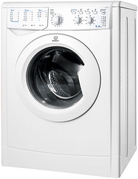 Стиральная машина Indesit IWSC 5105 (CIS) Стиральная машина Indesit IWSC 5105 (CIS)