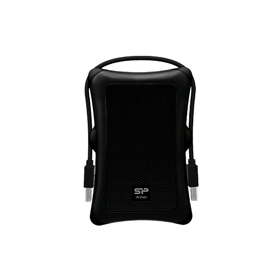 Внешний накопитель Silicon Power Armor A30 2Tb SP020TBPHDA30S3A (черный) Внешний накопитель Silicon Power Armor A30 2Tb SP020TBPHDA30S3A (черный)