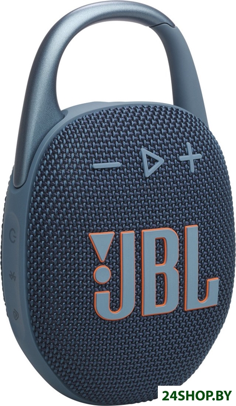 Беспроводная колонка JBL Clip 5 (темно-синий) Беспроводная колонка JBL Clip 5 (темно-синий)
