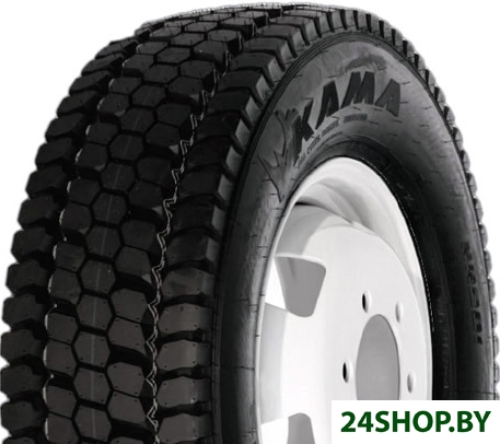 Автомобильные шины KAMA NR 201 245/70R19.5 136/134M Автомобильные шины KAMA NR 201 245/70R19.5 136/134M