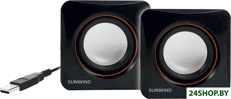 Акустика SunWind SW-SP100 Акустика SunWind SW-SP100