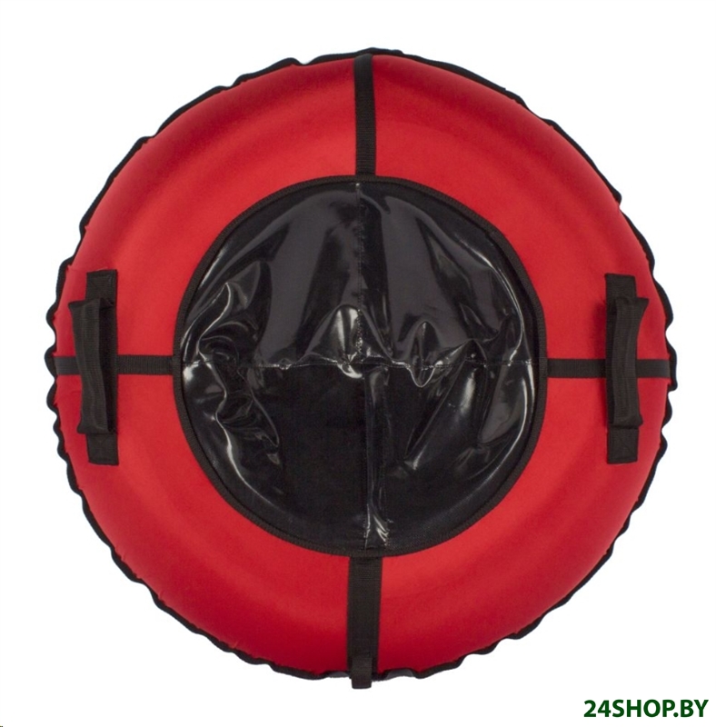 Тюбинг Snowstorm BZ-100 FULL RED W112928 (100 см, красный с черным) Тюбинг Snowstorm BZ-100 FULL RED W112928 (100 см, красный с черным)