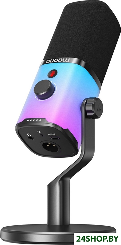 Проводной микрофон Maono PD100X RGB Проводной микрофон Maono PD100X RGB