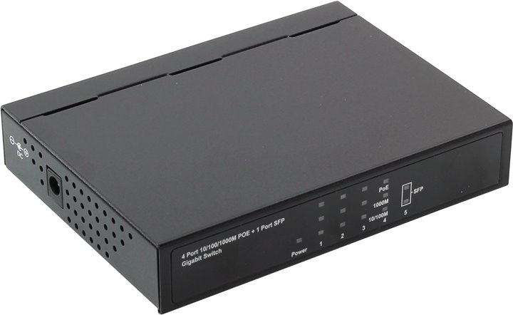 Коммутатор MultiCo EW-P20441 Коммутатор MultiCo EW-P20441