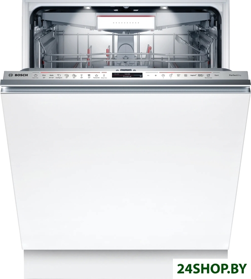 Встраиваемая посудомоечная машина Bosch Serie 8 SMV8YCX03E Встраиваемая посудомоечная машина Bosch Serie 8 SMV8YCX03E
